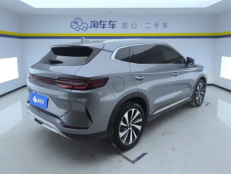 BYD Song PLUS New Energy