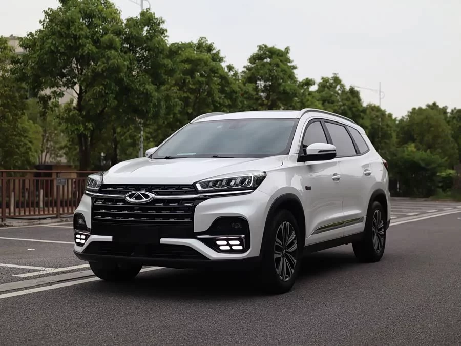 Chery Tiggo 8