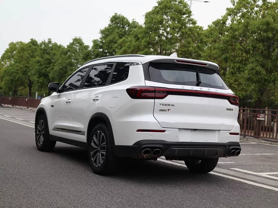 Chery Tiggo 8