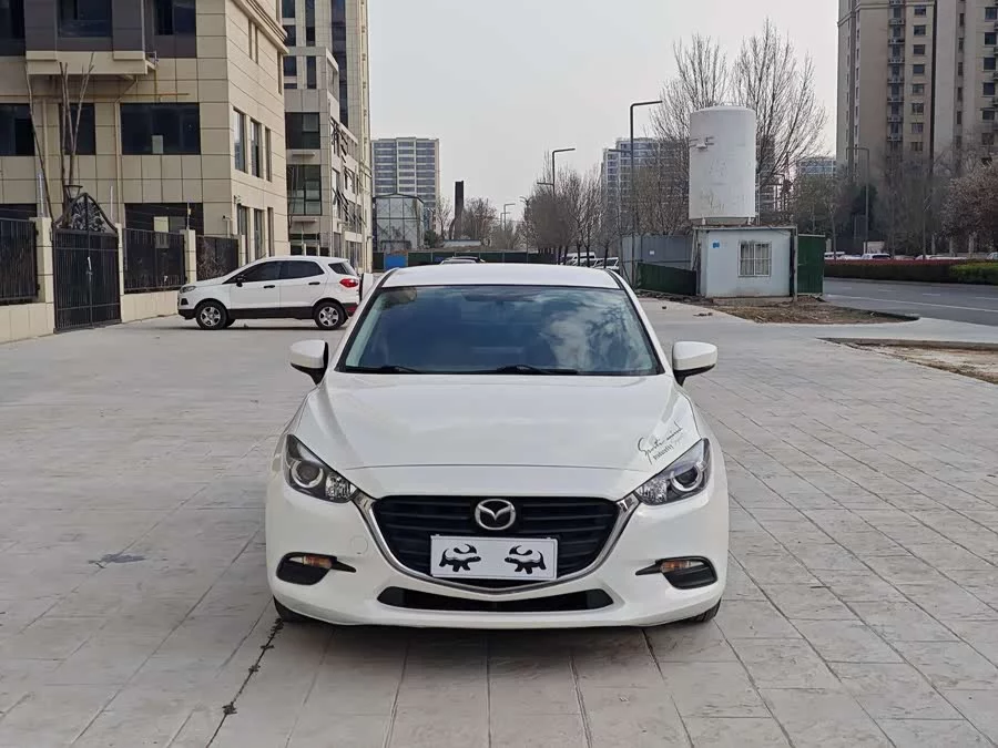 Mazda 3