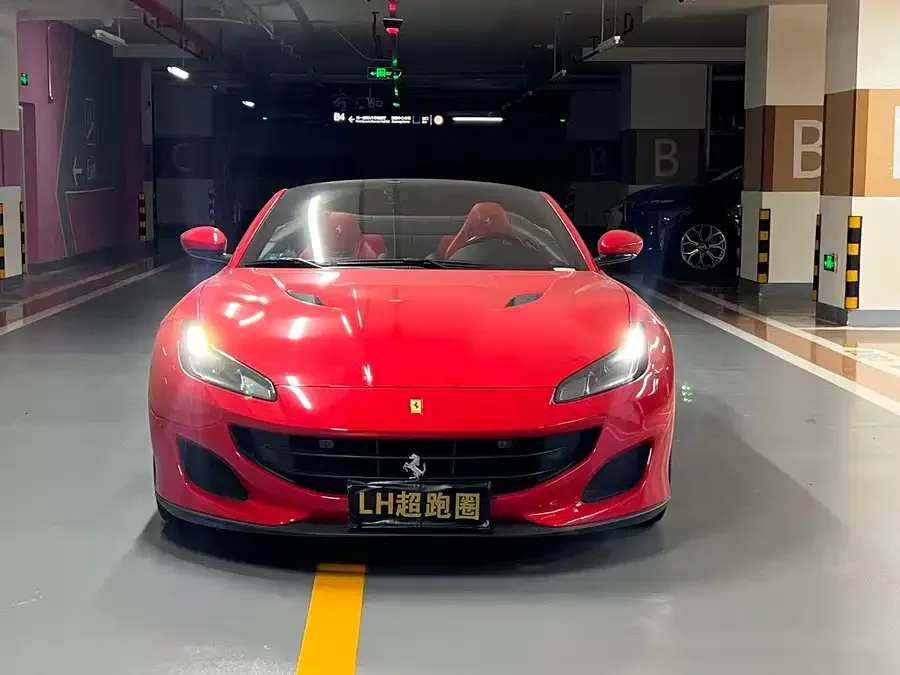 Ferrari Portofino