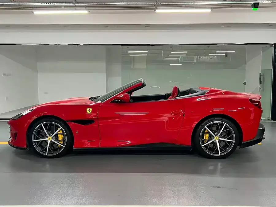 Ferrari Portofino