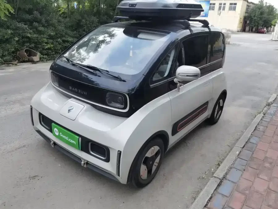 Baojun KiWi EV