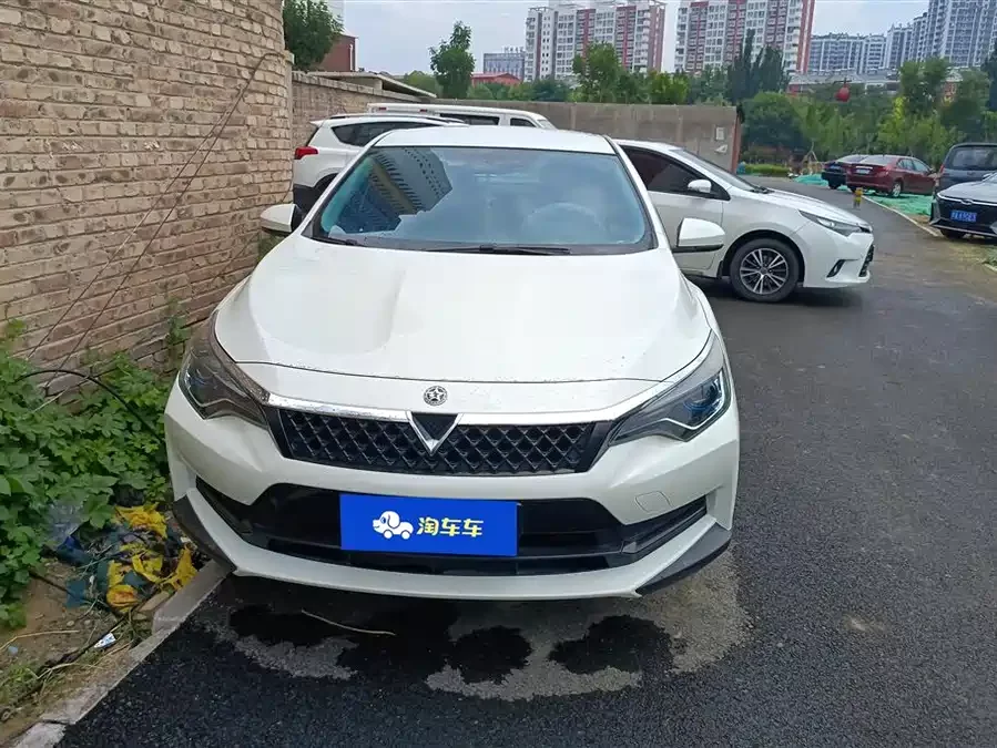 Venucia D60