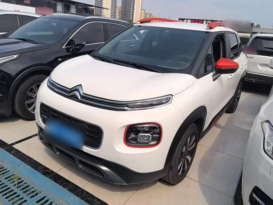 Citroën C4 AIRCROSS