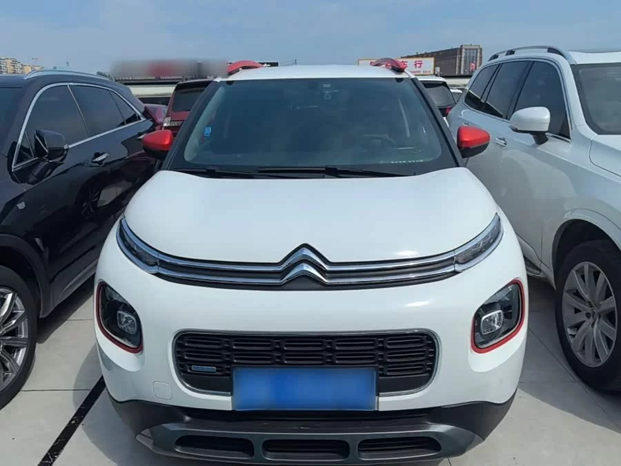 Citroën C4 AIRCROSS