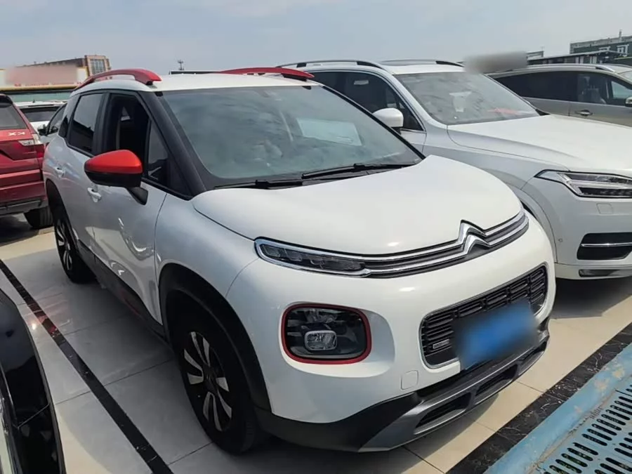Citroën C4 AIRCROSS