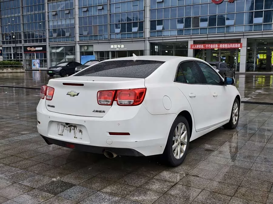 Chevrolet Malibu