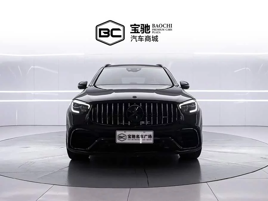 Mercedes Benz GLC AMG
