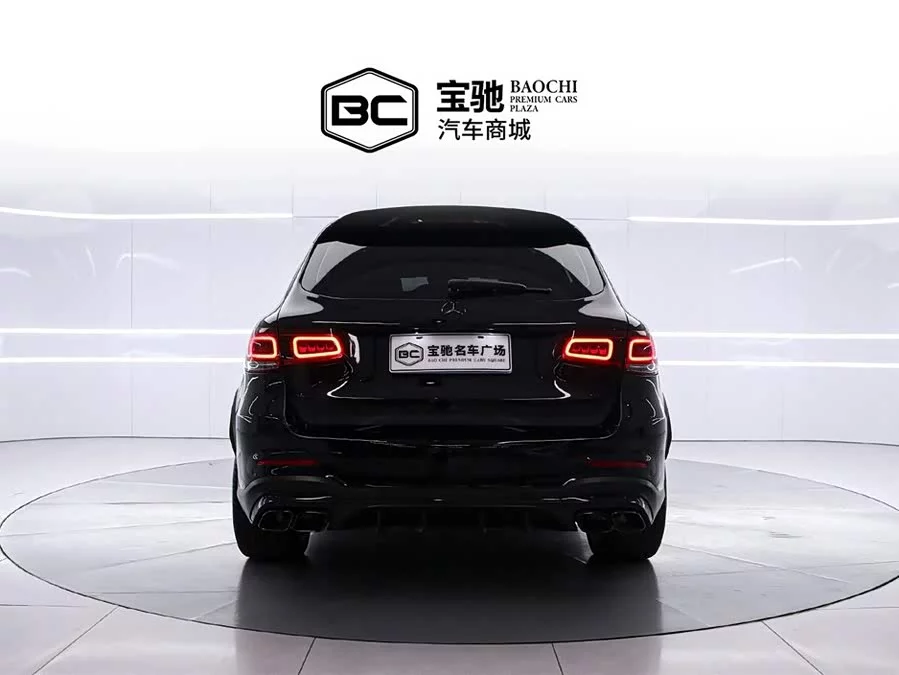 Mercedes Benz GLC AMG