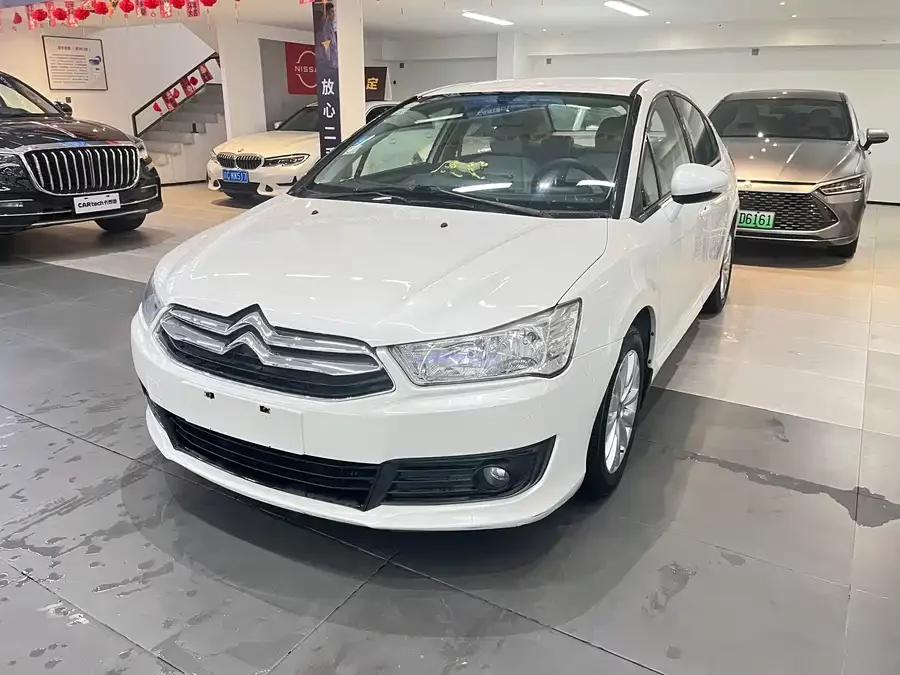 Citroën Sega