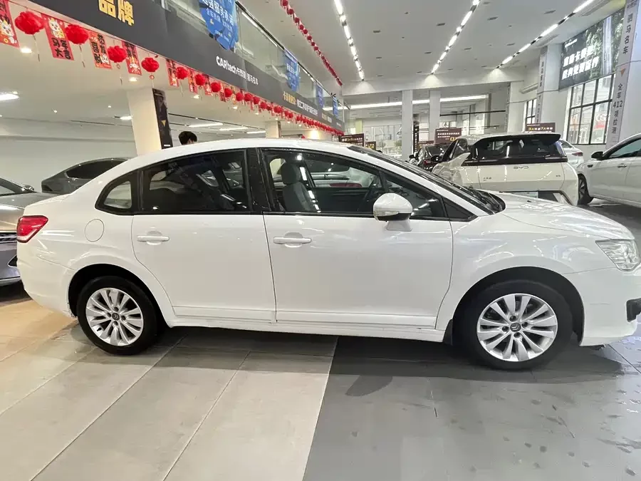 Citroën Sega