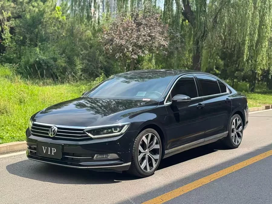 Volkswagen Magotan