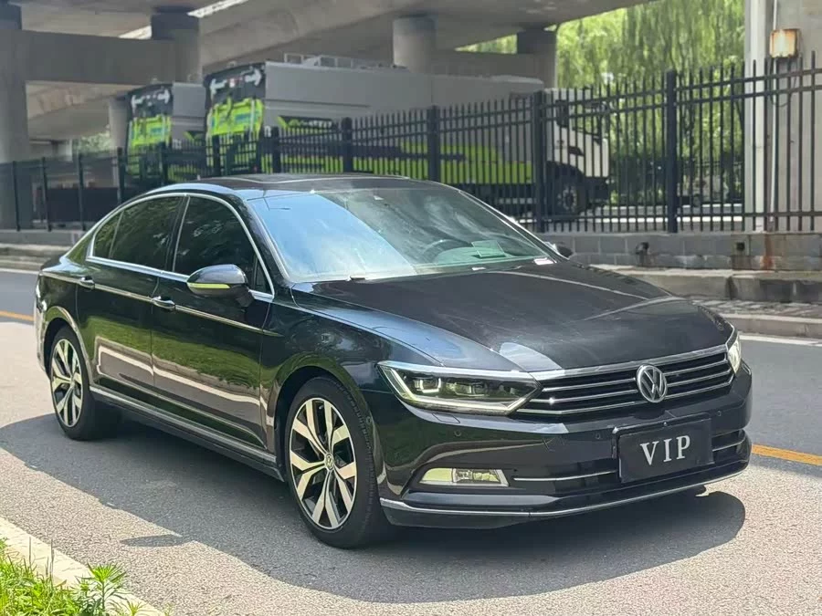 Volkswagen Magotan