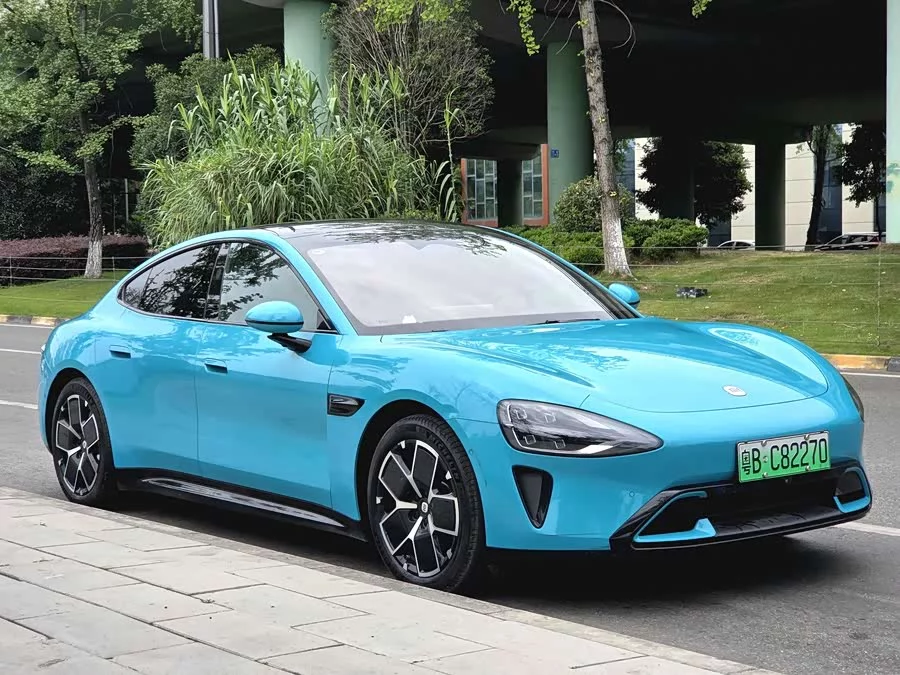 Xiaomi SU7