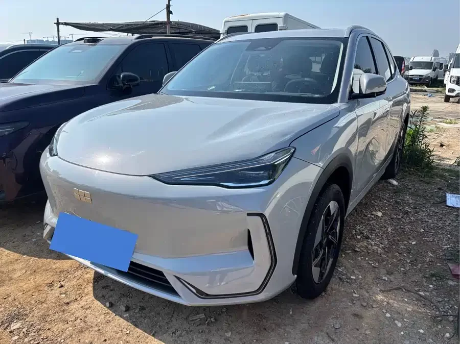 Geely Galaxy E5