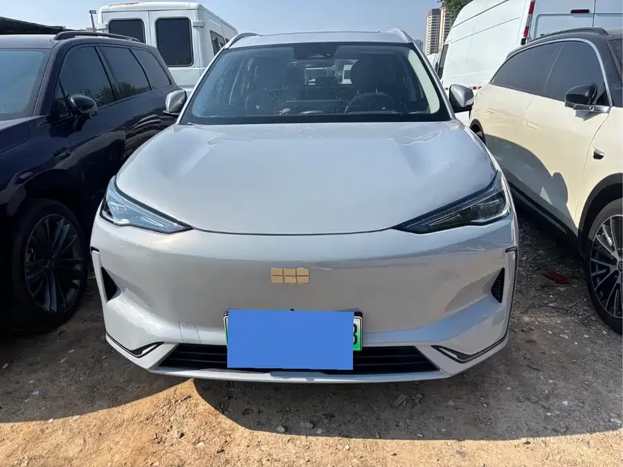Geely Galaxy E5