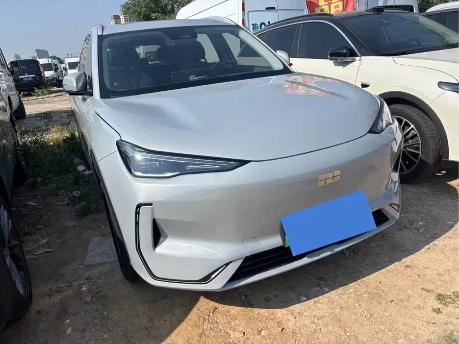 Geely Galaxy E5