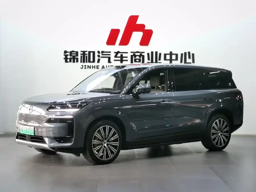 BYD N9