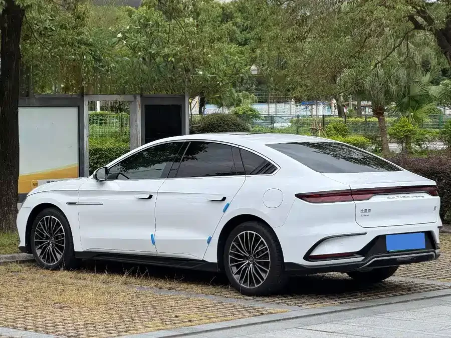 BYD Second-hand
