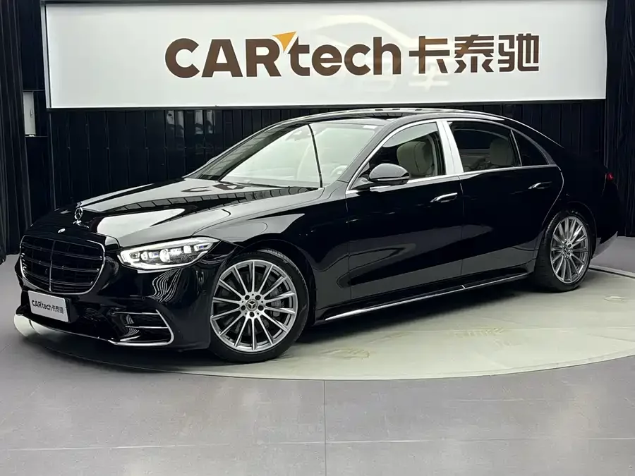 Mercedes Benz S class