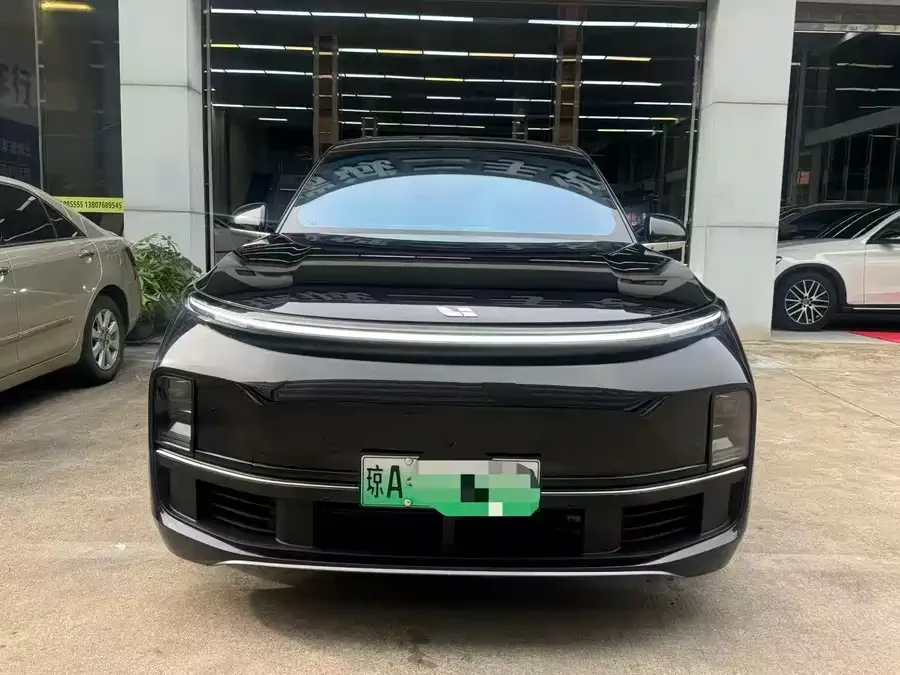 Li Ideal L8
