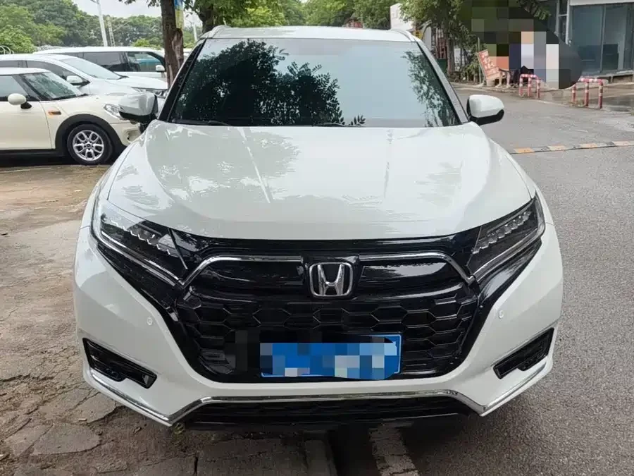 Honda UR-V