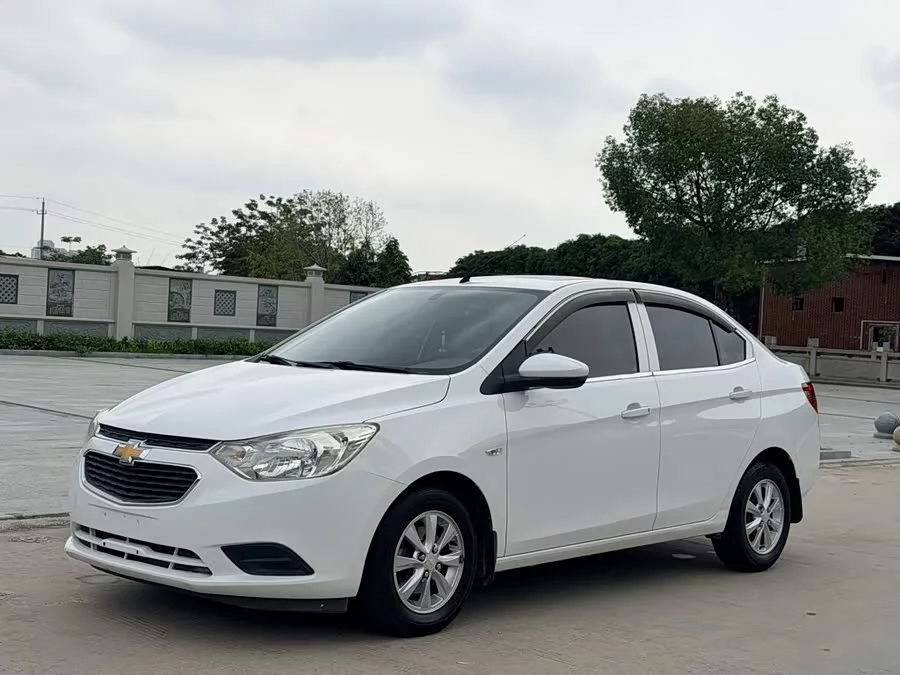 Chevrolet Sail