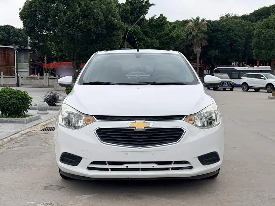 Chevrolet Sail
