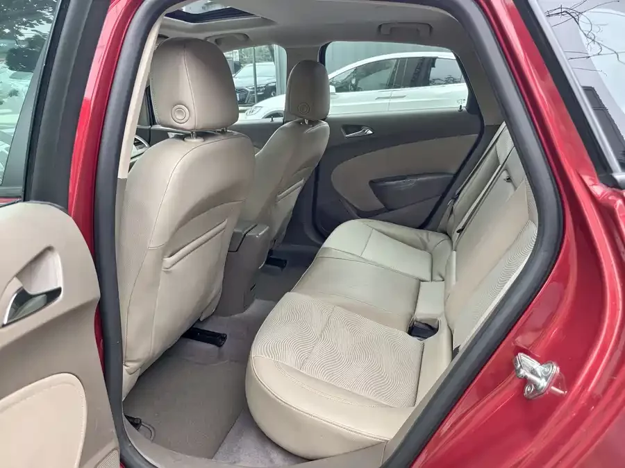Buick Hideo