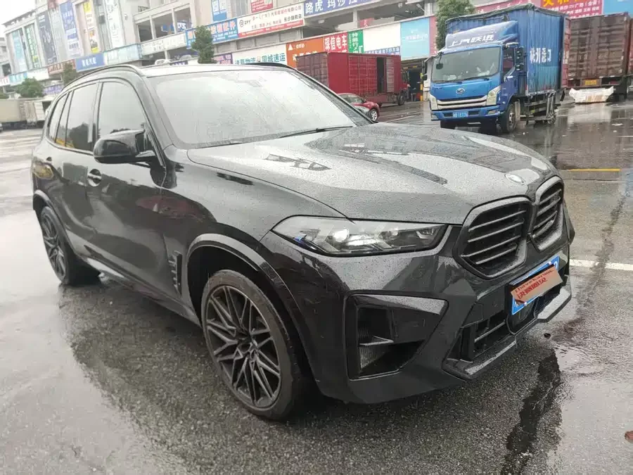 BMW X5M
