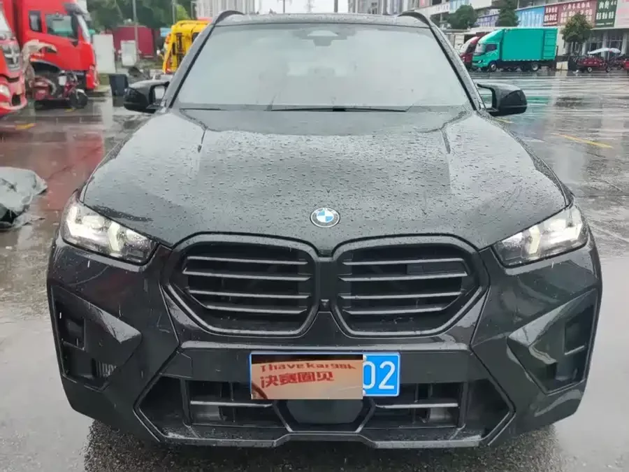 BMW X5M