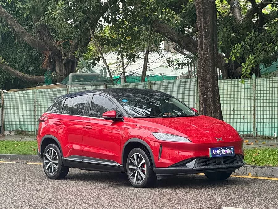 Xpeng G3