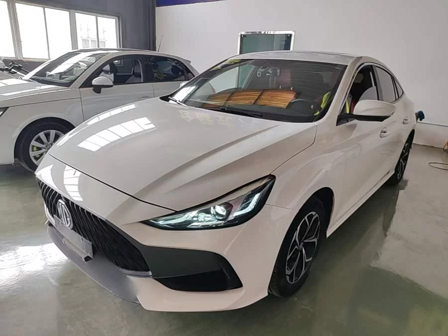 MG 5