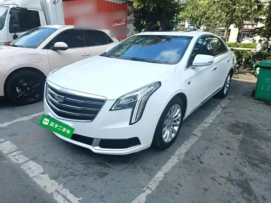Cadillac XTS