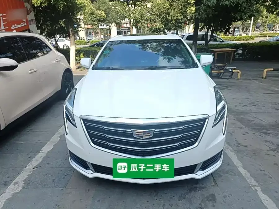 Cadillac XTS