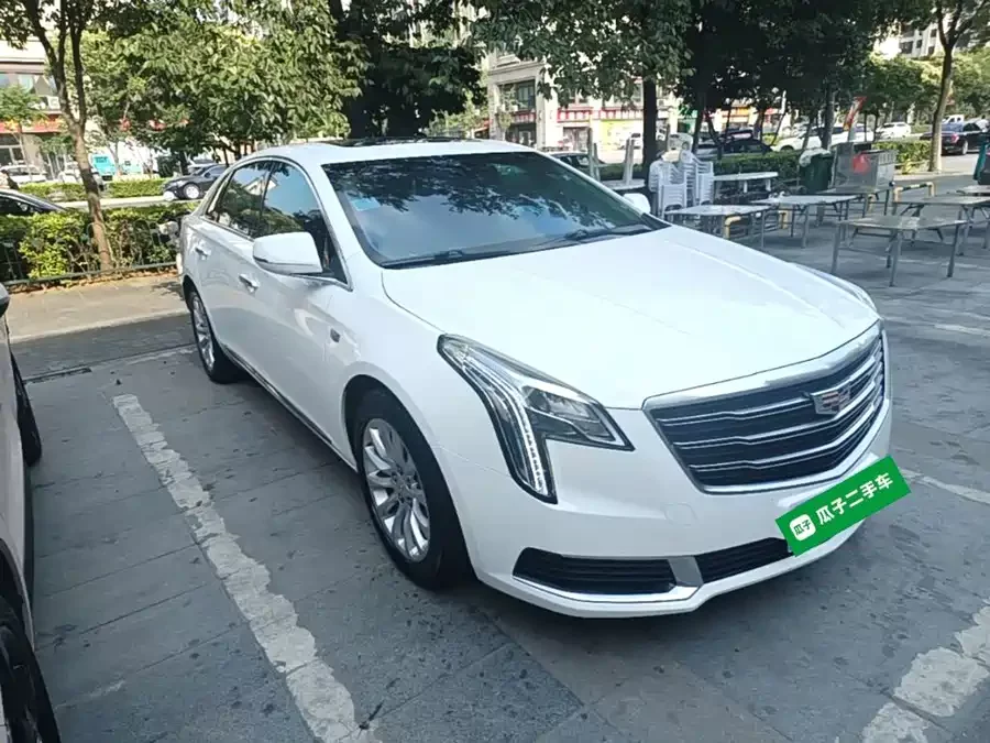 Cadillac XTS