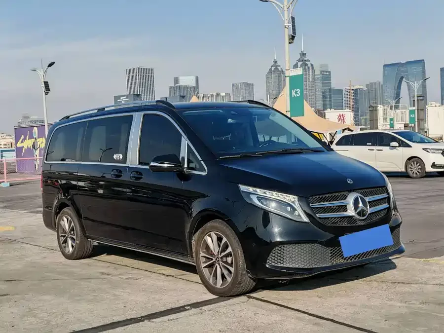 Mercedes Benz Class V