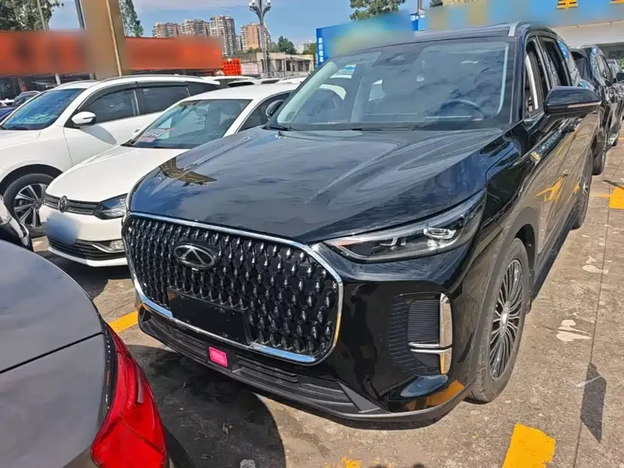 Chery Tiggo 8L