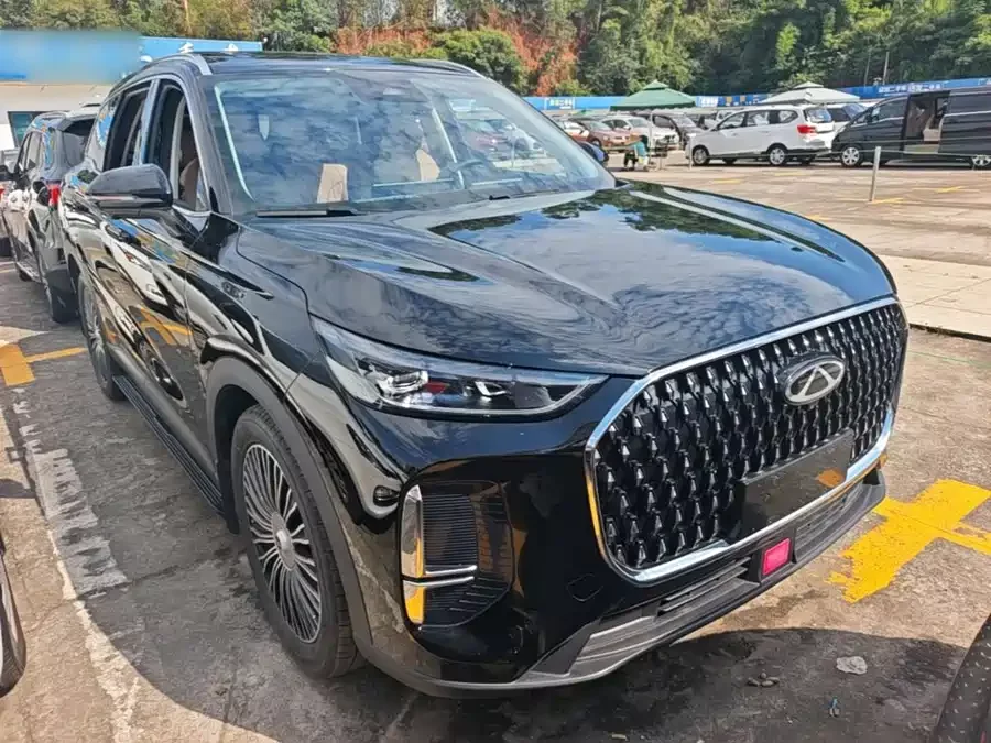 Chery Tiggo 8L