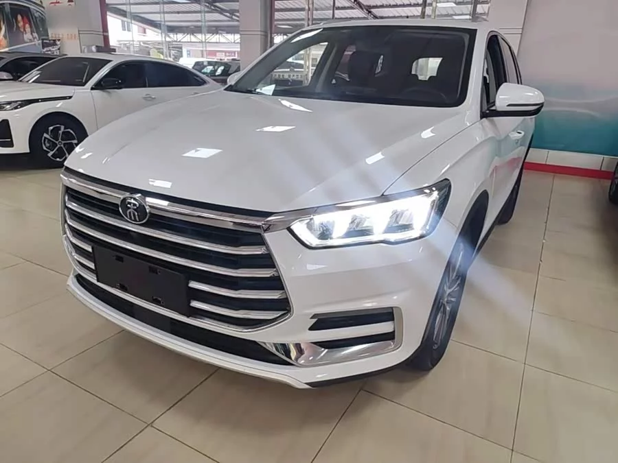 BYD Song Pro