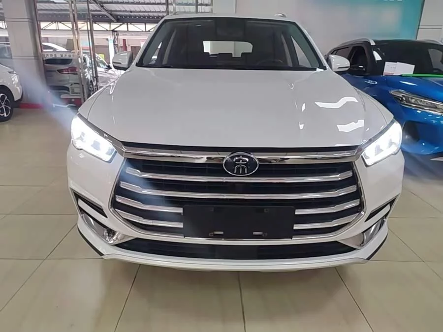 BYD Song Pro