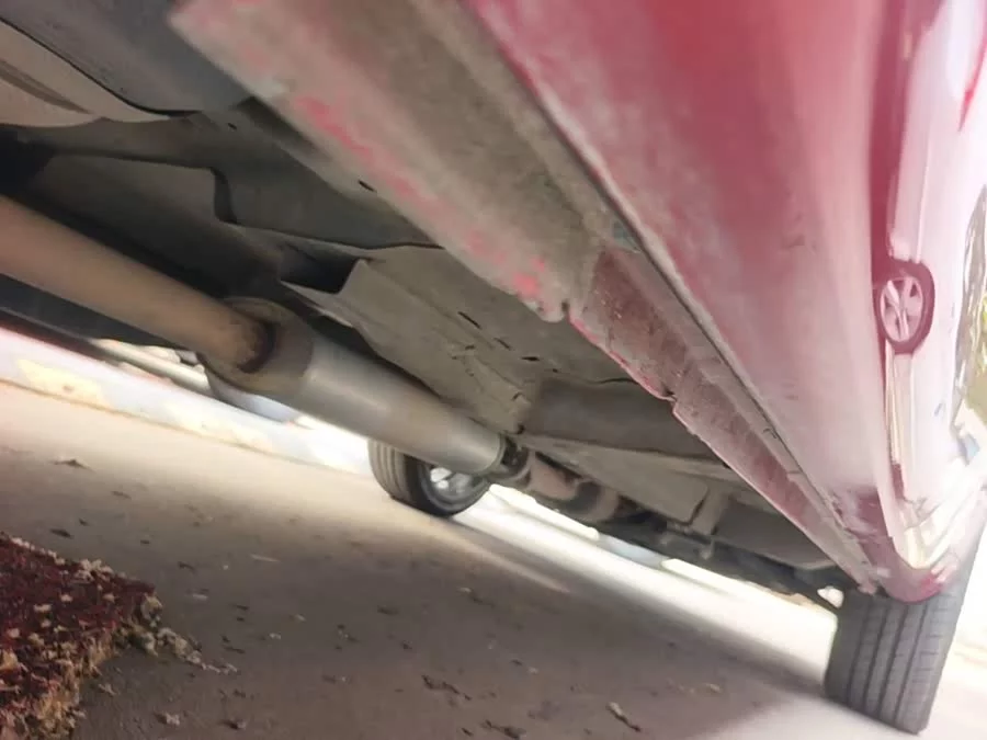 Wey VV5