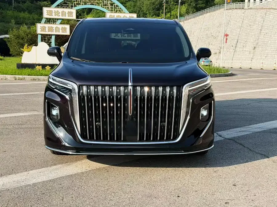 Hongqi HQ9