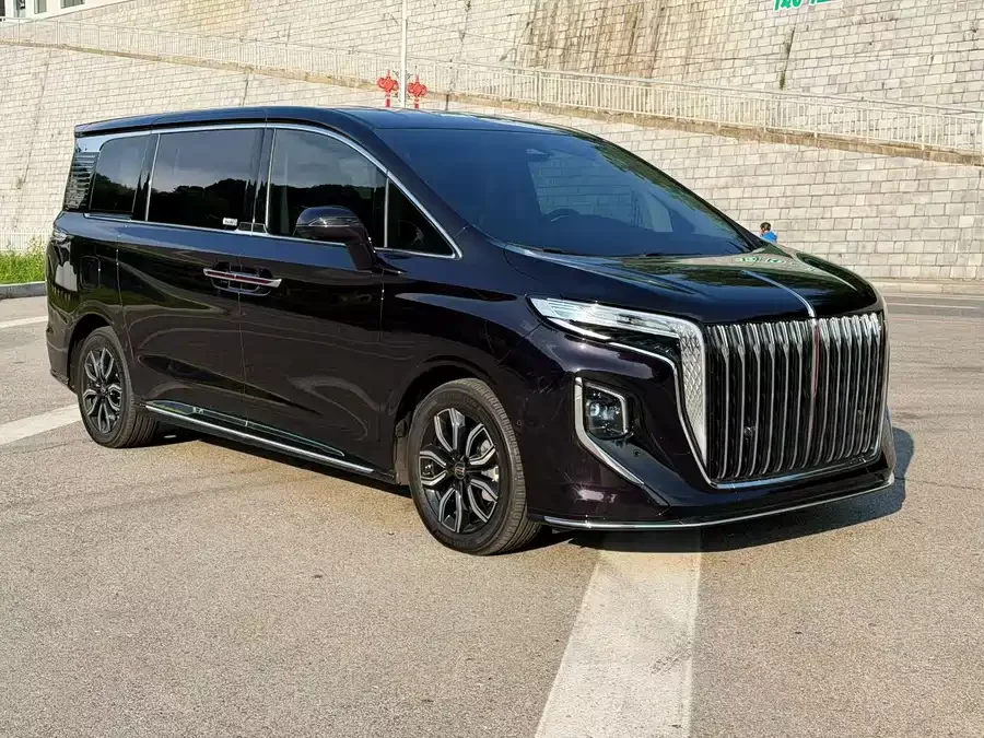 Hongqi HQ9