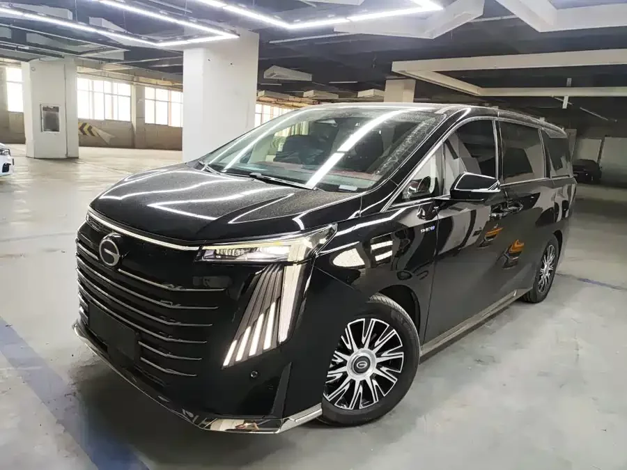 GAC Trumpchi E9