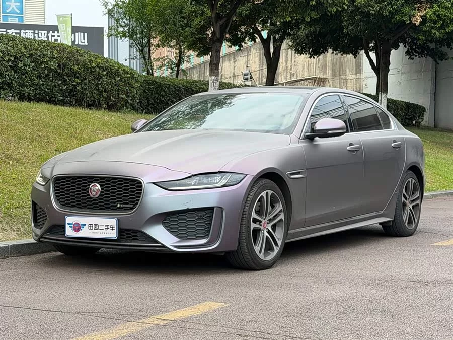 Jaguar XEL