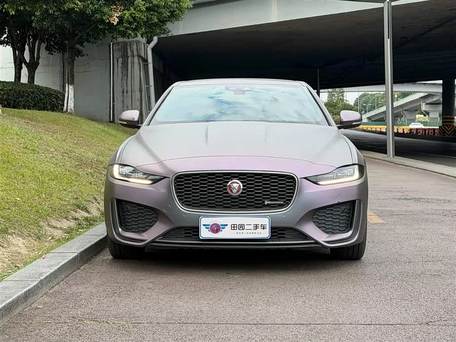 Jaguar XEL