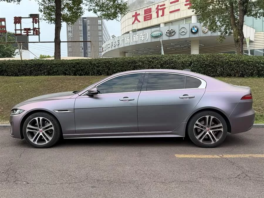 Jaguar XEL