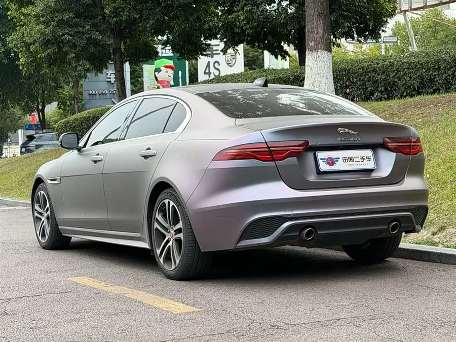 Jaguar XEL